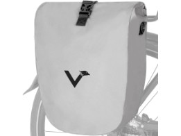 ValkBasic-große & wasserdichte Gepäckträgertasche
