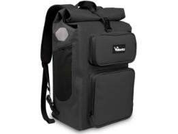 UrbanX - Fahrradtasche & Rucksack kombiniert