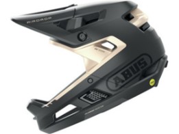 AirDrop MIPS black gold S/M