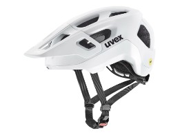 uvex-react MIPS white matt