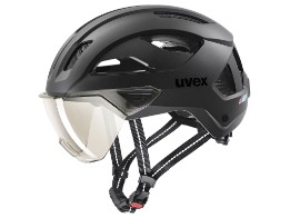 stride visor black matt