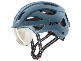 stride visor stone blue matt