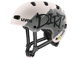 kid 4 style MIPS dirt warm grey
