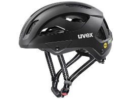 city stride MIPS black matt