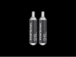 Luftkartusche 25 Gramm 2 Stück