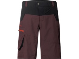 Qimsa Short Herren - Dark oak