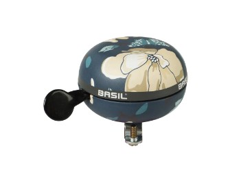 Ding-Dong Glocke Magnolia teal blue