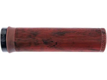 Festgriff Desc. Rot/Schwarz