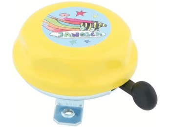 Kinder-Glocke Janosch Tigerente