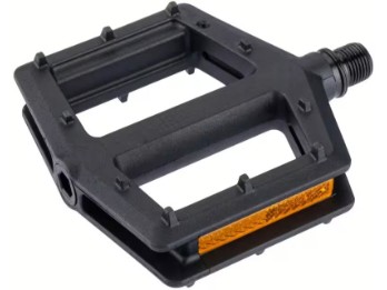 Pedale City/Tour schwarz