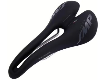 Selle SMP Sattel Well schwarz