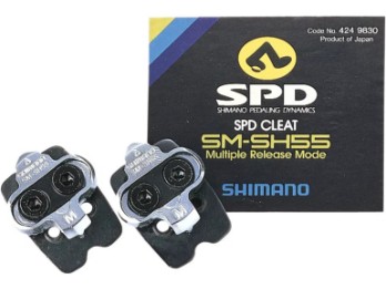 Pedal Adapter SPD Cleats