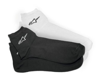 Socks WHITE Socken