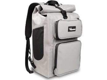 UrbanX - Fahrradtasche & Rucksack kombiniert