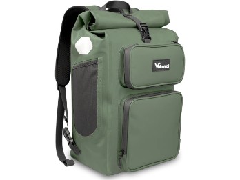 UrbanX - Fahrradtasche & Rucksack kombiniert