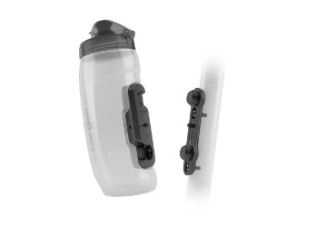 Trinkflaschen Set TWIST inkl. Bike Base 590ml