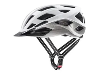 city i-vo 2 white silver matt