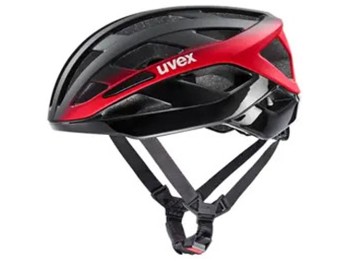 i-volute black-red matt