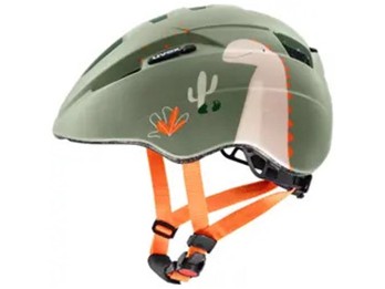 kid 2 cc sage green dino matt