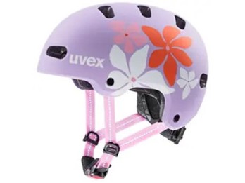 kid 4 style flower lilac matt