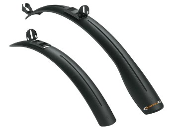 Steckschutzblech Set Beavertail XL VR + HR