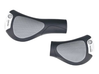 Lenkergriff GC1 schwarz/grau lang/kurz