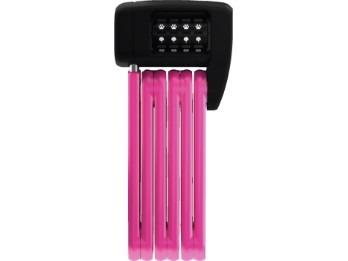 Faltschloss Bordo Lite Mini pink