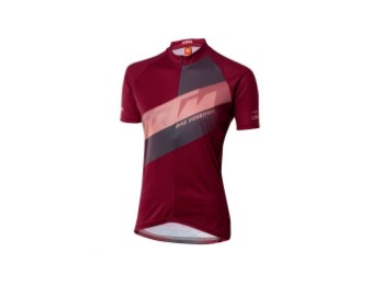 Lady Line Jersey Shortsleeve
