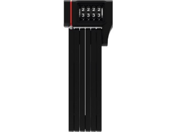 Faltschloss Bordo uGrip 5700C/80 schwarz