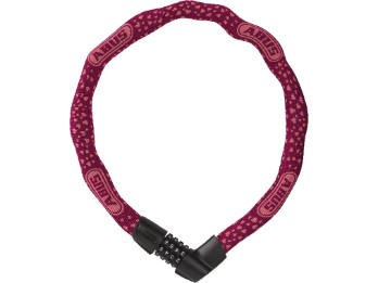 Kettenschloss Tresor 1385/75 cherry heart