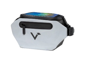 3in1 City Bag-Multifunktionale & reflektierende Lenkertasche