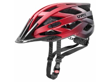 i-vo cc red-black matt