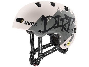 kid 4 style MIPS dirt warm grey