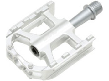 HT-Pedale silber