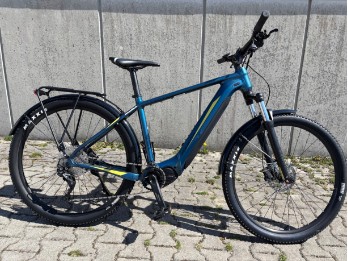 eBIG-NINE 400 EQ SUV Sondermodell 