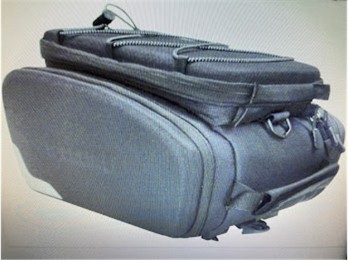 Gepäcktraegertasche ODIN