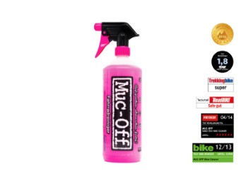 MUC OFF BIKE CLEANER 1 LITRE INCL. TRIGGER, CAPPED