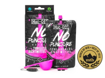 MUC OFF NO PUNCTURE HASSLE 140ML