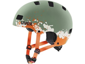 Kid 3 - cc Moss Green/Sand Matt
