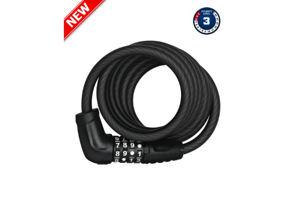 16523, ABUS Numero 5510C 10mm SCMU