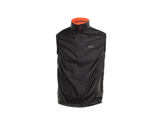 658802356, KTM FL Windjacke ärmellos