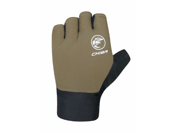 CHIBA-RACELINE-FahrradHandschu-olive-oben-suedbike24