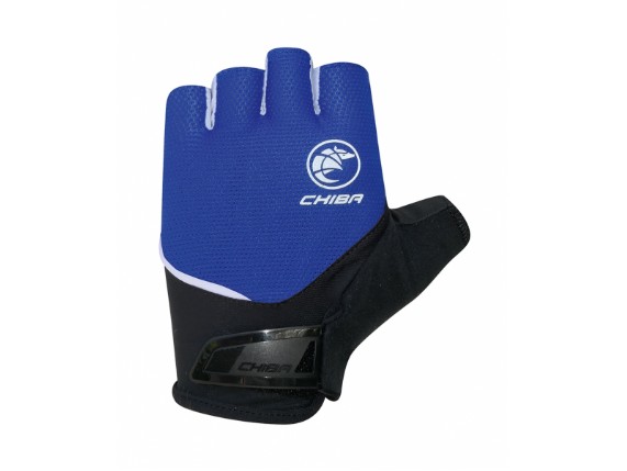 CHIBA-SPORT-Fahrradhandschuhe-Blau-108536