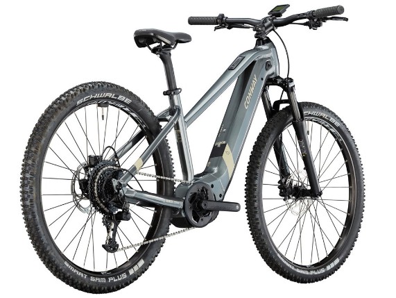 Conway Cairon S2.0 29zoll Grau Hinten