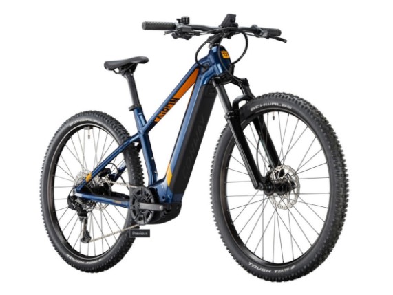 Conway Cairon S4.0 He 29 blau Fornt