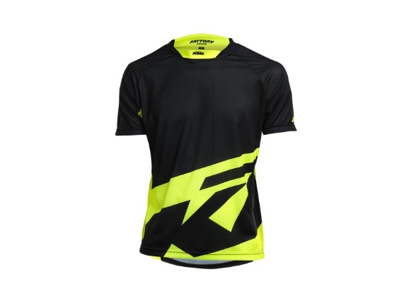 KTM Factory Enduro Shirt Gelb