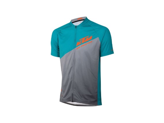 KTM trikot Factory Character Galaxy grau
