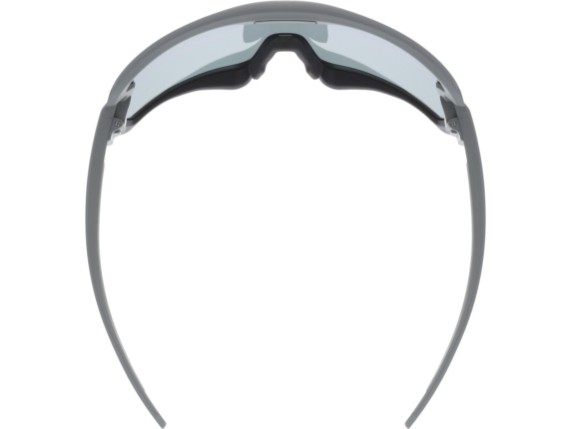 Sportstyle 231 Rhino deep-Space mat – Blau Verspiegelt-oben ansicht