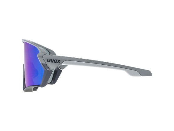 Sportstyle 231 Rhino deep-Space mat – Blau Verspiegelt seiten ansicht