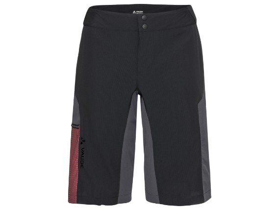 Vaude Downieville Shorts Black 1